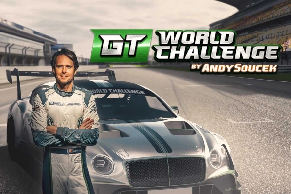 Gt World Challenge By Andy Soucek